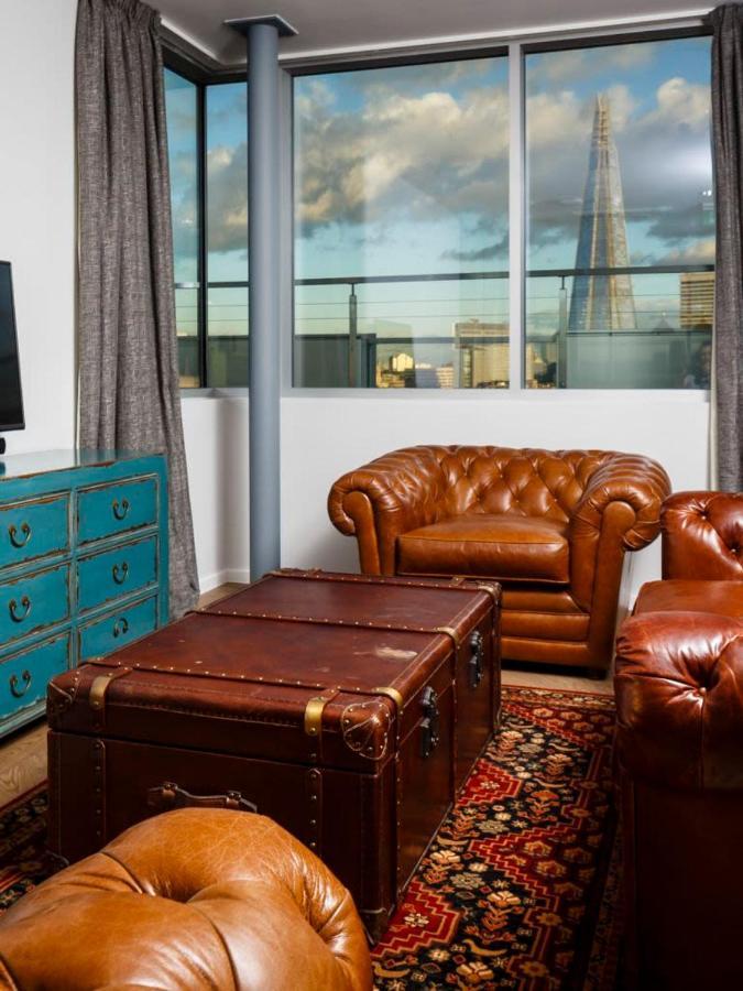 Chapter South Bank In London Bagian luar foto