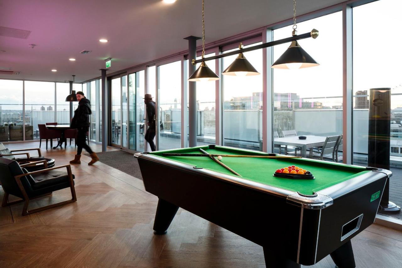 Chapter South Bank In London Bagian luar foto