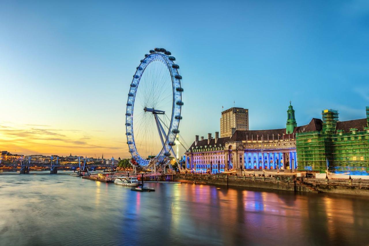 Chapter South Bank In London Bagian luar foto
