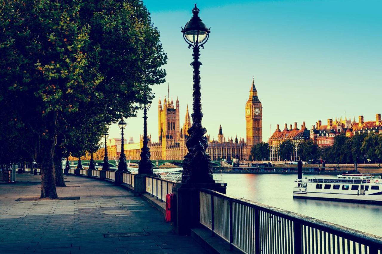 Chapter South Bank In London Bagian luar foto